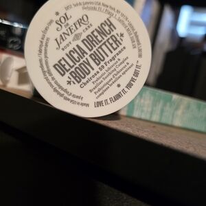 Sol de Janeiro Delicia Drench Body Butter - White